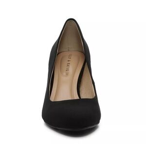 Kelly and Katie Genna pumps Size 8